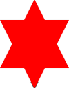 Звезда (6-конечная)
